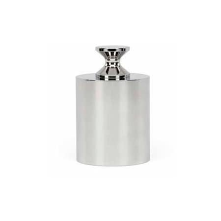 Ohaus Ohaus 2kg Cylindrical Weight Stainless Steel ASTM Class 1 With NVLAP Certificate 80850272